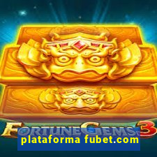 plataforma fubet.com